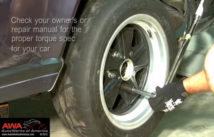 What’s the Most Accurate Tool for Ensuring Proper Tire Lug Nut Torque?