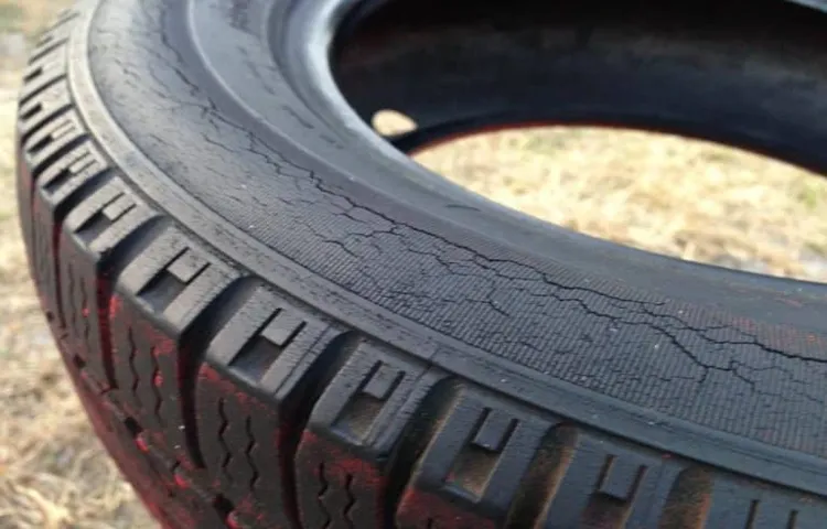 When Are Cracks in Tire Sidewall Unsafe? A Comprehensive Guide