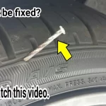 When Can a Nail Hole in the Shoulder of the Tire be Repaired? A Comprehensive Guide