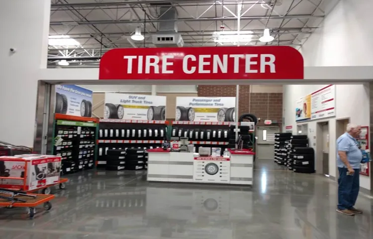 When Does Costco Tire Center Open? Hours, Availability, and More