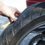 When the Front Tire Goes Flat on a Motorcycle: Tips for Handling the Situation Safely