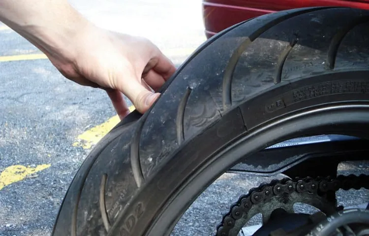 When the Front Tire Goes Flat on a Motorcycle: Tips for Handling the Situation Safely