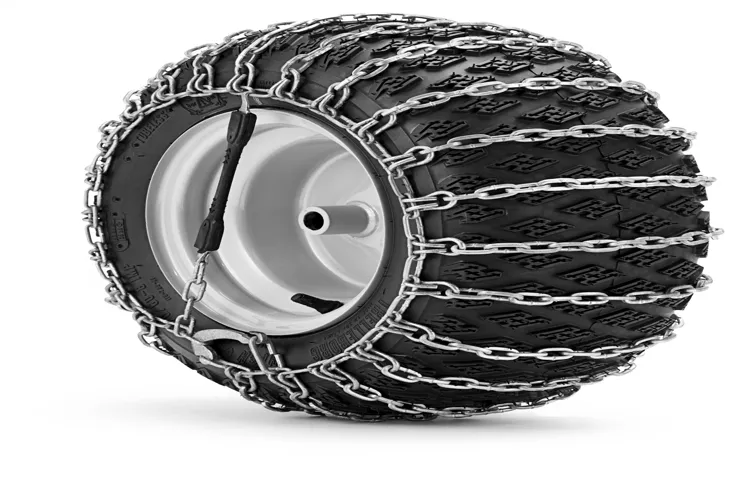 When Were Tire Chains Invented: The History of Snow Traction Devices