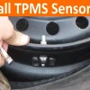 Where Are Tire Sensors Located – A Comprehensive Guide to Finding Them Easily