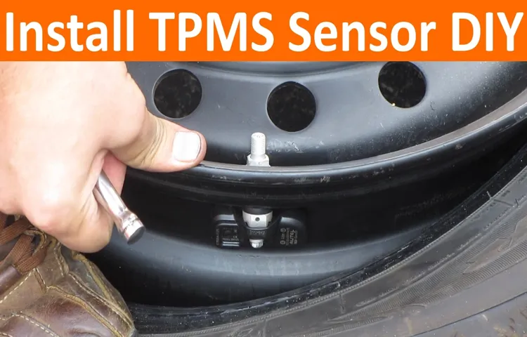 Where Are Tire Sensors Located – A Comprehensive Guide to Finding Them Easily