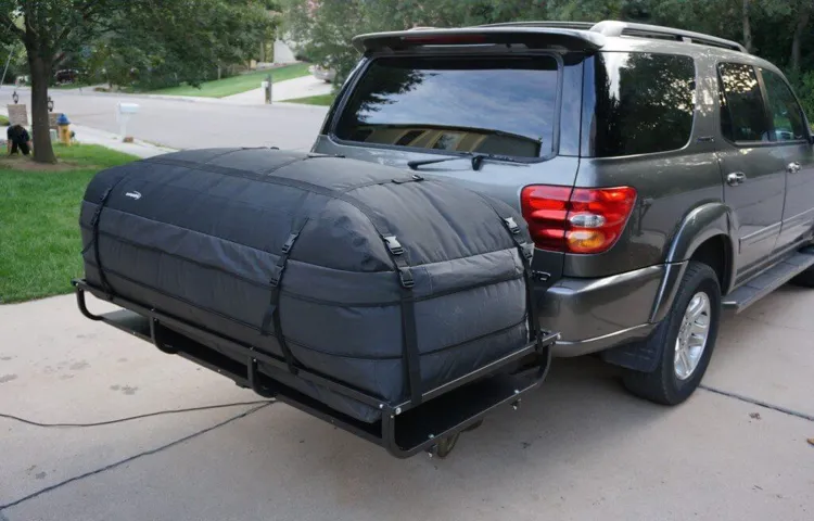 where can i buy a hitch cargo carrier