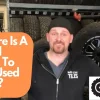 Where Can I Buy a Spare Tire Near Me? Find The Best Options In Your Local Area