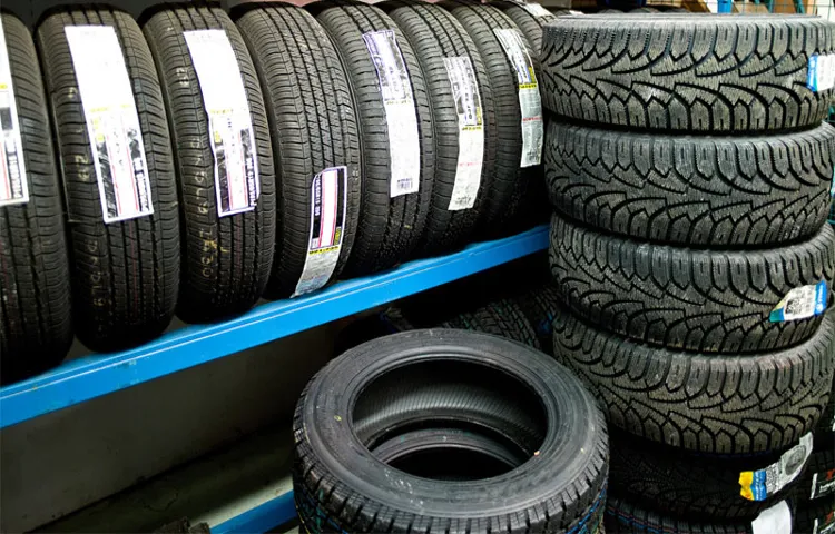 Where Can You Buy a Spare Tire: Discover the Best Retailers Near You