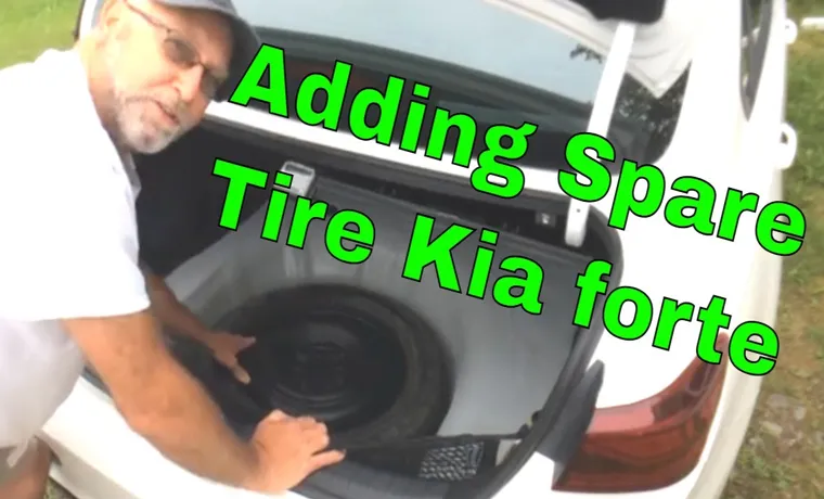 Where Is My Spare Tire? A Comprehensive Guide for Locating the Spare Tire in Your Vehicle