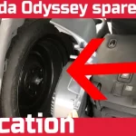 Where is the Spare Tire in Honda Odyssey? Find the Best Location!