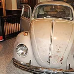 Where is Ted Bundy’s Car Located? Unraveling the Mystery