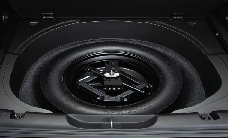 Where is the Spare Tire on a 2022 Jeep Compass? A Comprehensive Guide.