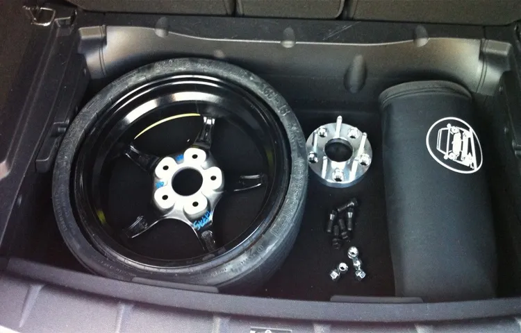 Where is the Spare Tire on a Mini Cooper Countryman: Location and Tips for Quick Access