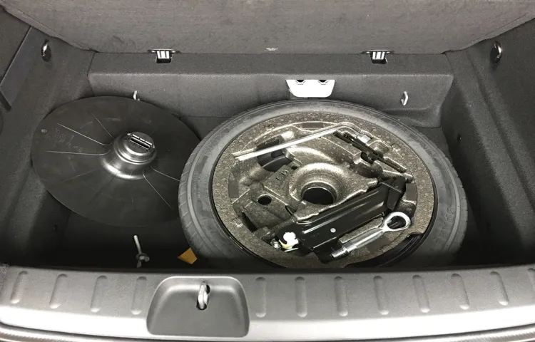 Where is the Spare Tire on a Mini Cooper Countryman: A Guide to Locating the Spare Tire