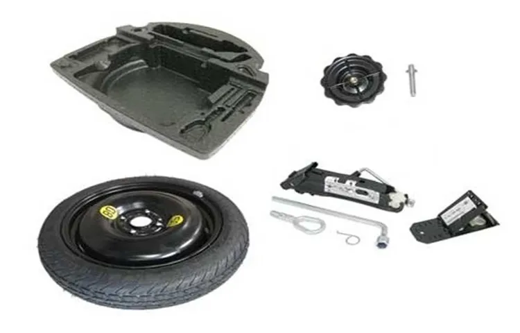 Where is the Spare Tire on a Mini Cooper S and How to Find It Easily