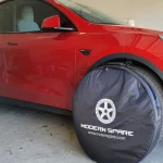 Where is the Spare Tire on a Tesla? Find the Answer to this Crucial Question