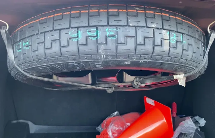 Where Is the Spare Tire on a Tesla Model 3? A Comprehensive Guide