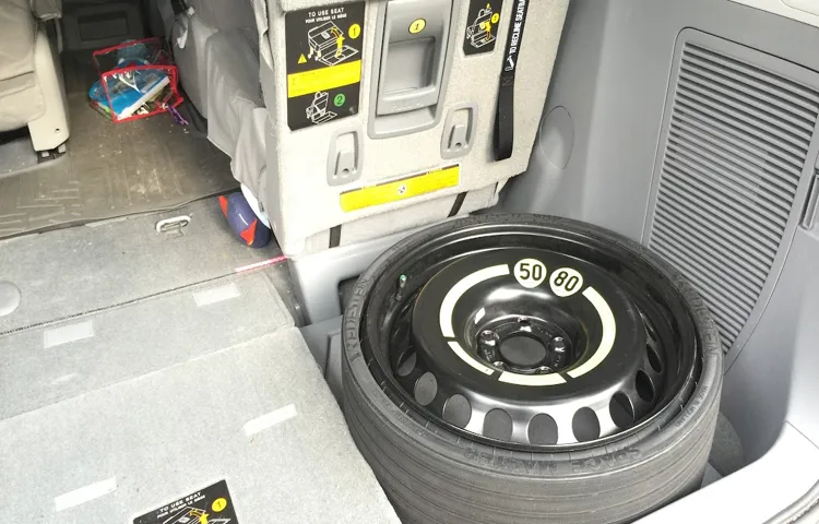 Where is the Spare Tire on a Toyota Sienna? A Comprehensive Guide to Locating It Easily