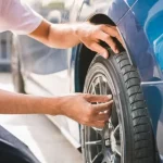 Where Should You Park When Your Tire Suddenly Deflates on a Highway: Safety Tips and Tricks