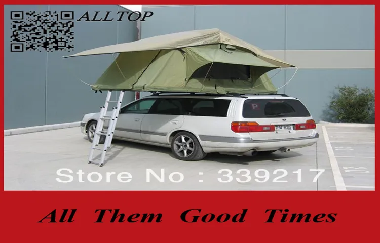 where to buy a roof top tent