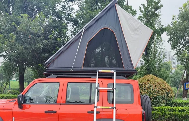 Where to Buy a Roof Top Tent: Your Ultimate Guide to Finding the Perfect Outdoor Shelter