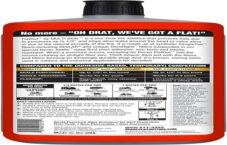 where to buy flatout tire sealant