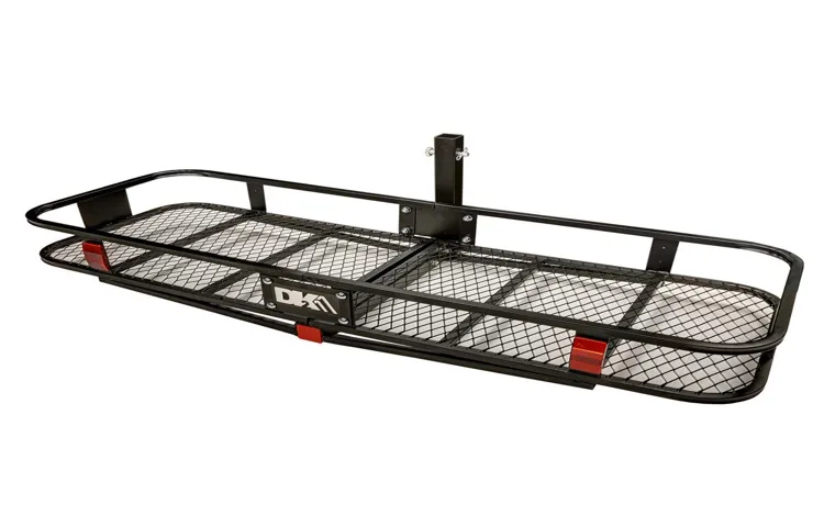 where to buy hitch mounted cargo carrier