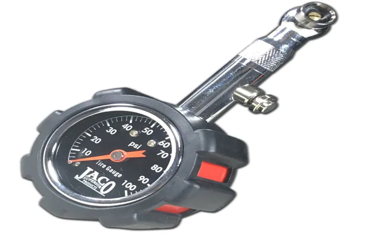 Where to Buy Jaco Tire Pressure Gauge – Find Your Perfect Tool Here!