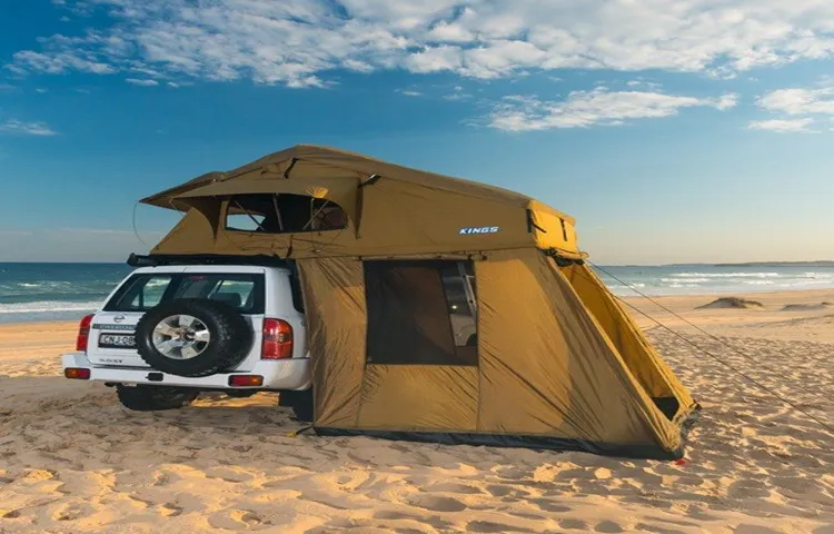 Where to Buy Roof Top Tents: The Ultimate Guide for Outdoor Enthusiasts