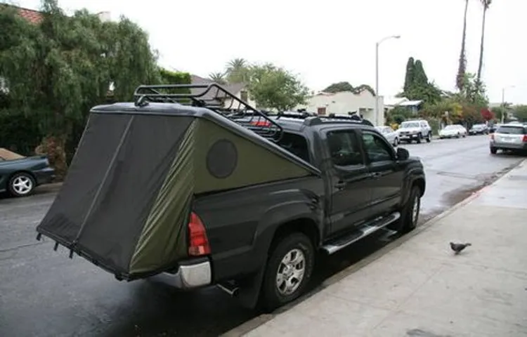 where to buy tonneau cover tent