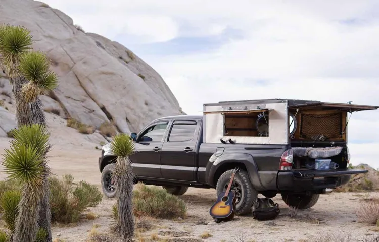 Where to Buy Tonneau Cover Tent for Off-Roading Adventures: Your Ultimate Guide