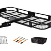 Where to Buy Trailer Hitch Cargo Carrier for All Your Cargo Needs