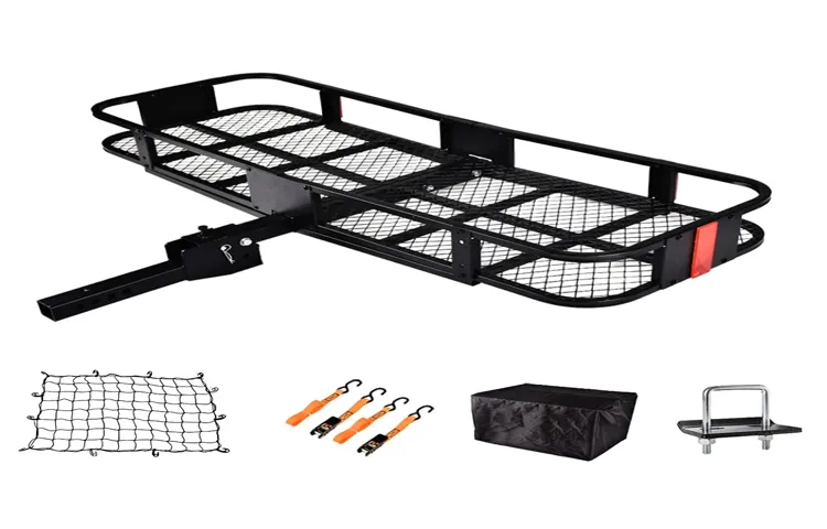 Where to Buy Trailer Hitch Cargo Carrier for All Your Cargo Needs