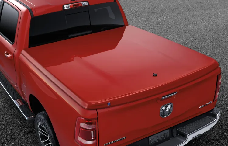 Where to Buy Used Tonneau Cover – Discover the Best Deals Today