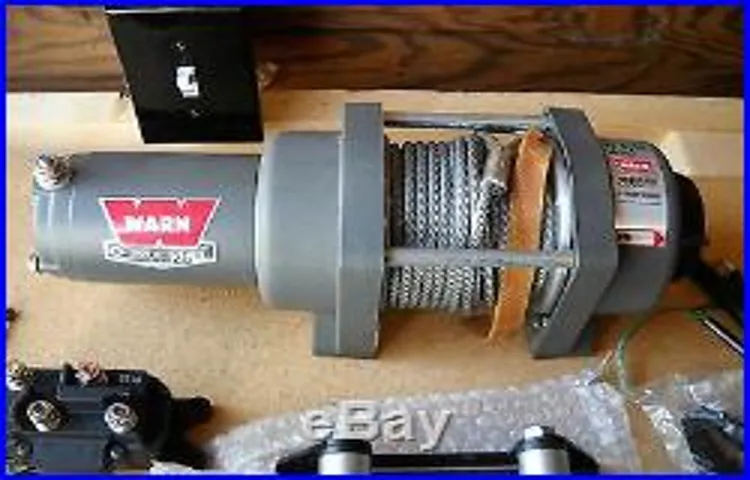 where to buy warn atv winch