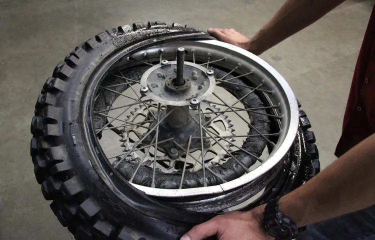 where to get a motorcycle tire change near me