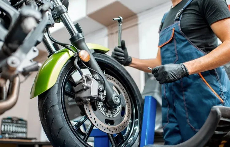 Where to Get a Motorcycle Tire Change near Me: Top 5 Local Places to Visit