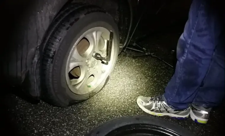 Where to Get a Tire Late at Night: Find Emergency Tire Repair Services