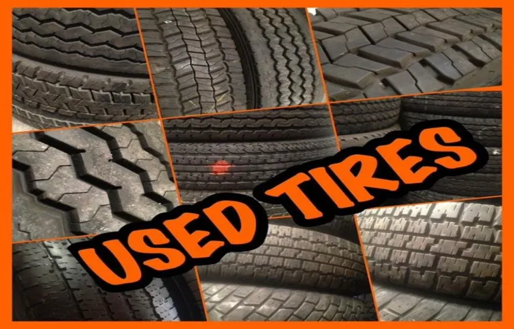 Where to Get a Used Tire Near Me: Top Affordable Options for Local Drivers