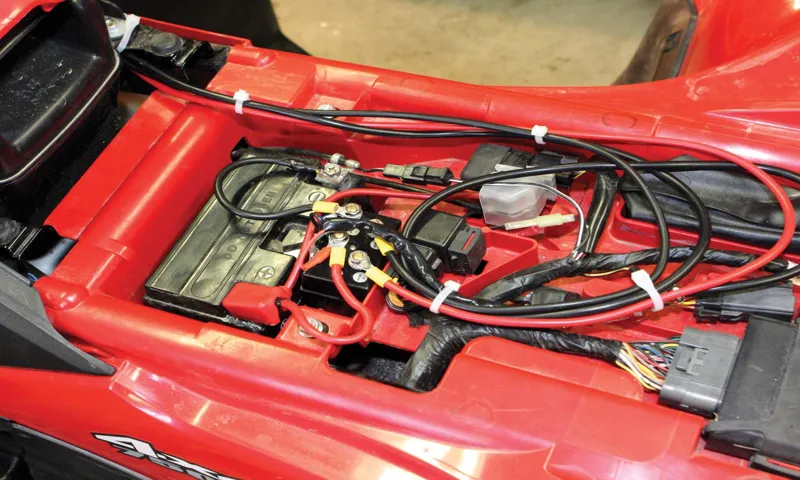 Where to Mount Winch Solenoid on Polaris ATV: A Comprehensive Guide