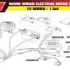 Which is Better: VRX vs AXON ATV Winch – A Comprehensive Comparison