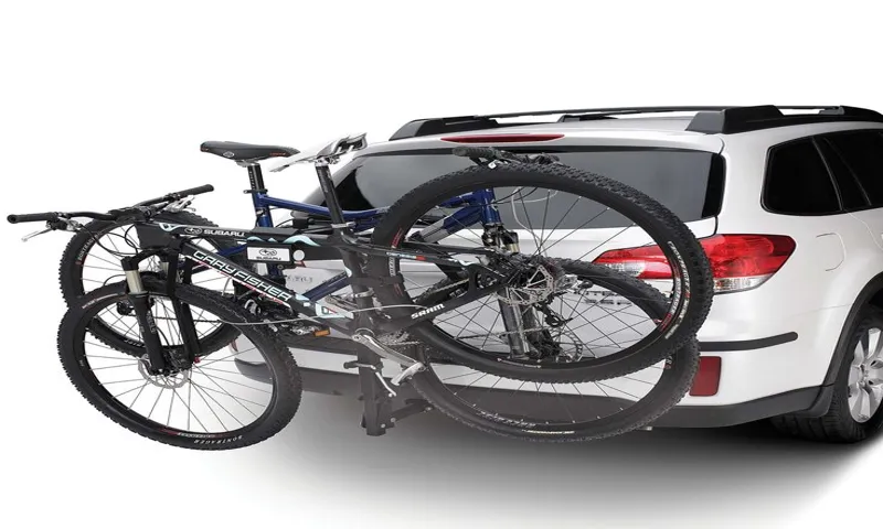 Which Model Hitch Mounted Bike Carrier Subaru Should You Choose?