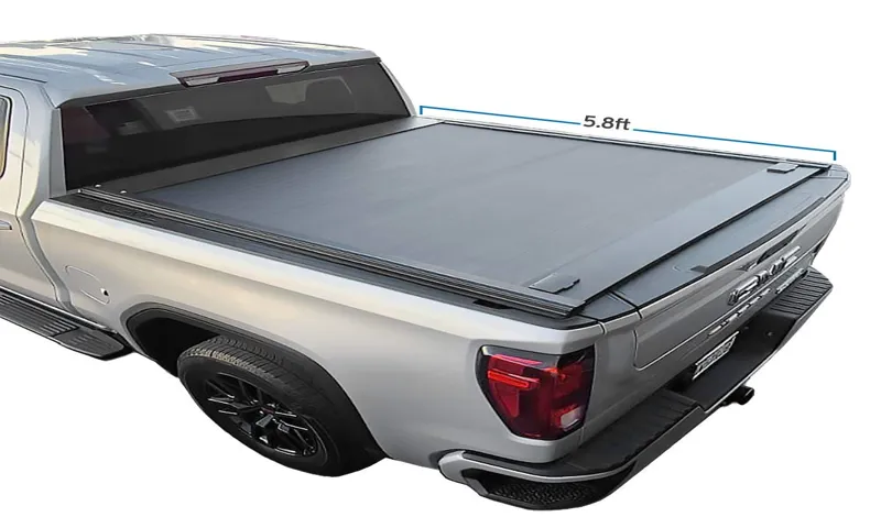 Which Retractable Tonneau Cover 2018: Find the Perfect Solution for Your Truck