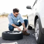 Which Side of Spare Tire Faces Out: Ensure Optimal Safety with Correct Placement