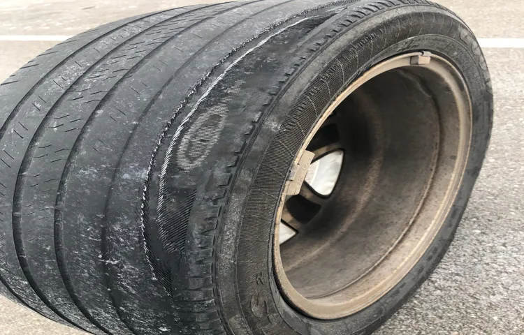 which tire is right rear