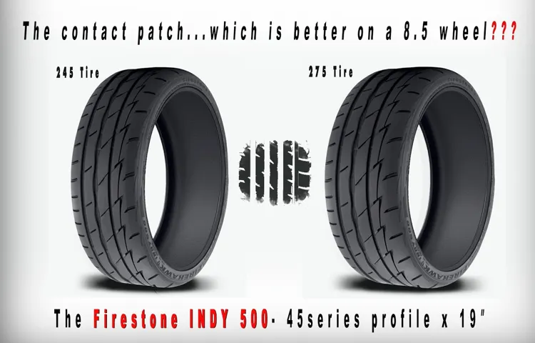 Which Tire is Wider 70 or 75? A Comprehensive Comparison Guide