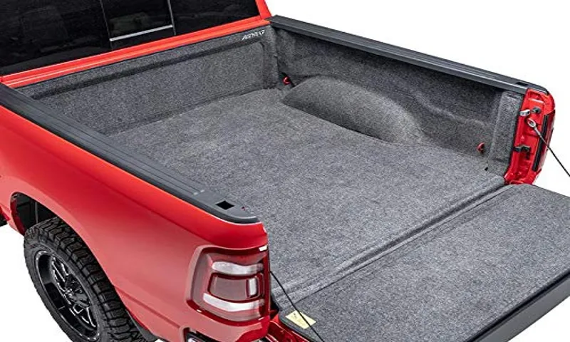 Which Tonneau Cover for Drop-In Bed Liner: Expert Guide and Recommendations