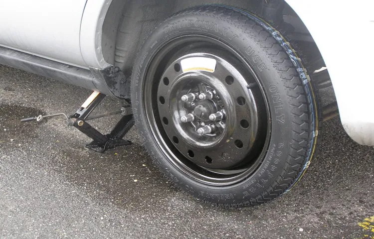 Which Way Does a Spare Tire Face: A Guide to Knowing the Correct Position for Your Spare Tire