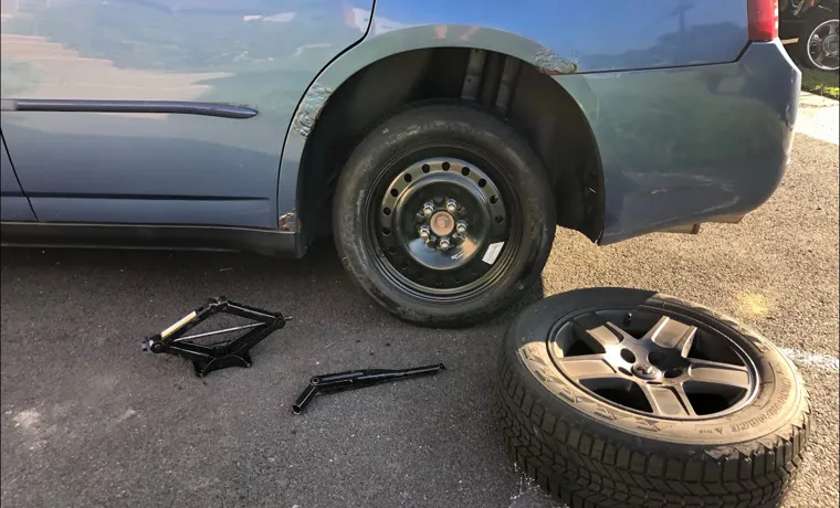 Which Way Does Spare Tire Go? A Guide on How to Install a Spare Tire Correctly.