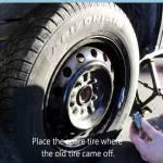 Which Way Does The Spare Tire Go On? A Step-By-Step Guide To Proper Installation